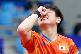0-3惨败后疯狂逆袭，张本智和横扫世界第5夺冠，赛后宣布重要决定图片