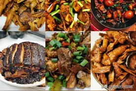 笋干的九种神仙吃法，有你喜欢的吗？图片