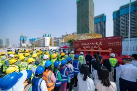 复工，复工，复工！时隔半年，地产不死鸟等来了白衣骑士图片