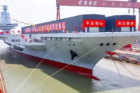 揭秘福建舰的命名，为雪耻130多年前，那场30分钟完败的中法海战图片