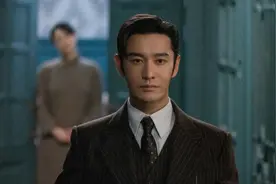 黄晓明也有今天， 再次登上热搜，竟是因为不油了？图片