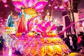 华服大赏·同袍秀典2023长安上巳节即将盛大启幕！图片