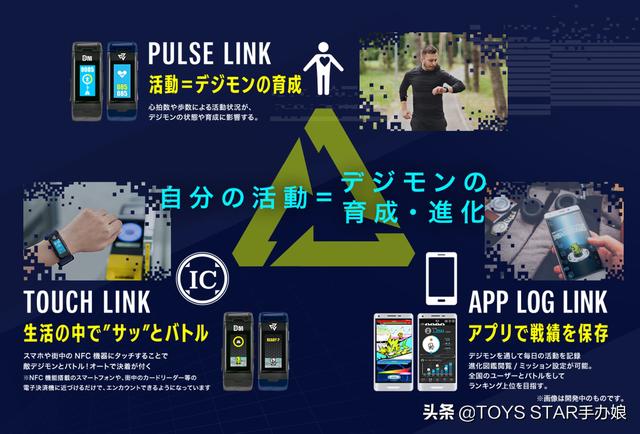 生命手环游玩攻略！快速培养数码宝贝