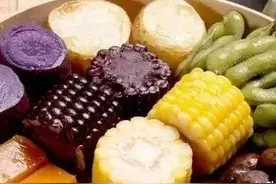 长期吃米和长期吃面的宝宝有啥不同？孩子最需要的主食到底长啥样图片
