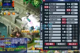 梦幻西游：109冠军天宫，给100级装备打17锻？3只15技能神马宠图片