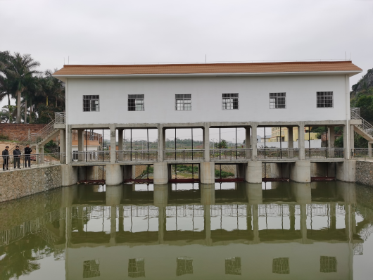 水利局工程成果展