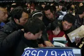 北京摇号的十年，我们经历了什么？图片