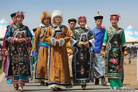 蒙古国经济总量，不足内蒙古的5%，普通人一月工资多少钱？图片