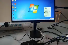 捡垃圾：80元小米电视盒子用windows系统流畅办公新体验图片