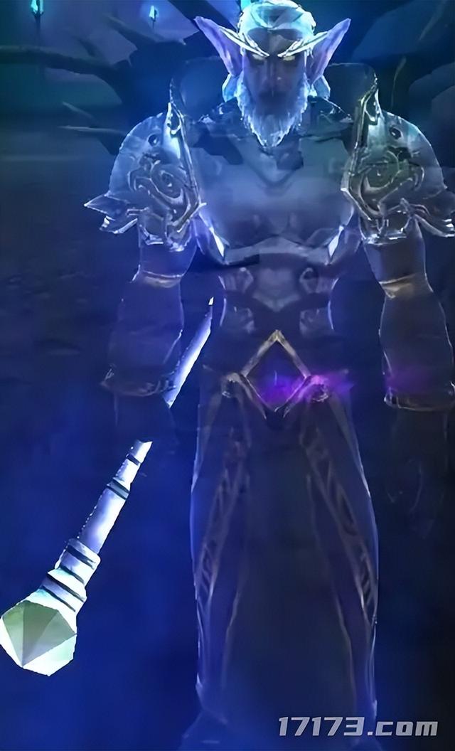 魔兽最冤“王子”，为拯救世界闪现开团，结果被人骂了一万年