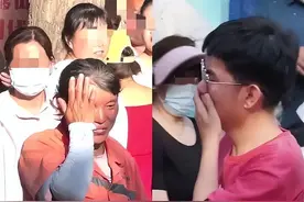 环卫工母亲考场外与儿子相拥感动全网，背后还有这样的故事图片