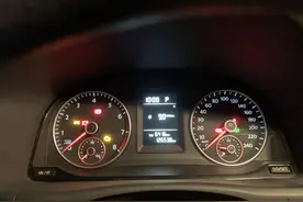 如何查看自己爱车油耗图片