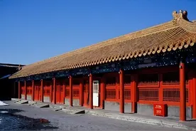 清朝的军机处相当于总参谋部吗？图片