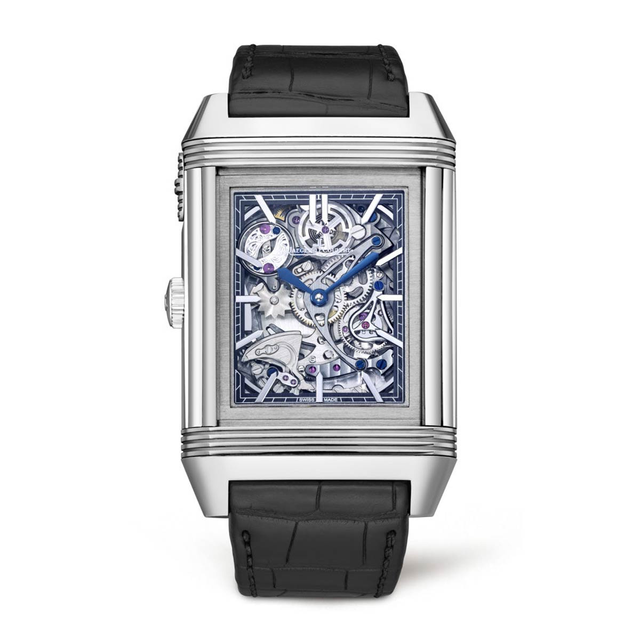 �����Ƴ� Reverso Tribute ���ʱ�ʱ���