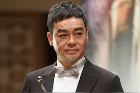 一生只做一件事、爱一个人，58岁的刘青云告诉我们何为“车马慢”图片