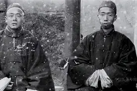 现如今我国还有多少出生于清朝的人健在？图片