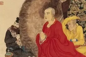 浅析唐朝佛教的发展以及历史影响图片