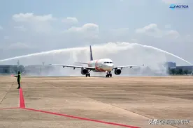 入驻啦！澳门航空今日首航曼谷廊曼机场，机票买一送一！图片