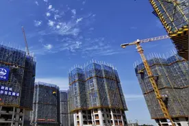 德阳重大民生工程：白鹤花园棚户区改造质量安全获点赞图片
