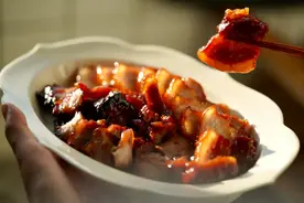 保姆级教程｜焦香酥嫩叉烧肉，在家完美复刻图片