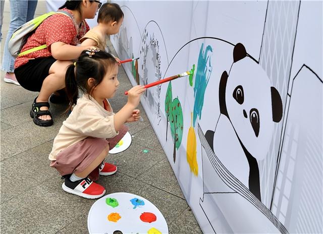 低碳打卡、摄影比赛、少儿绘画……成渝高新区连续3年联动举行环境日主题活动