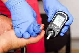 血糖若在这个范围内，基本上不用担心，不妨自查一下图片