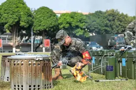 当兵20年是什么级别？图片