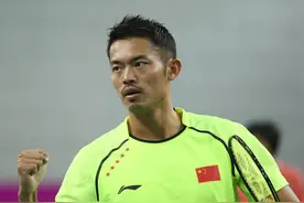 林丹：平心而论，生涯的最强对手有两人，另一人没伤病可以比我强图片