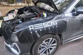 奥迪Q3搭配1.4T发动机？这不刷ECU提升动力是真忍不了图片