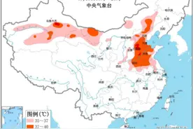 局地40℃！快和古人学学怎么优雅表达热҈热҈热҈！图片