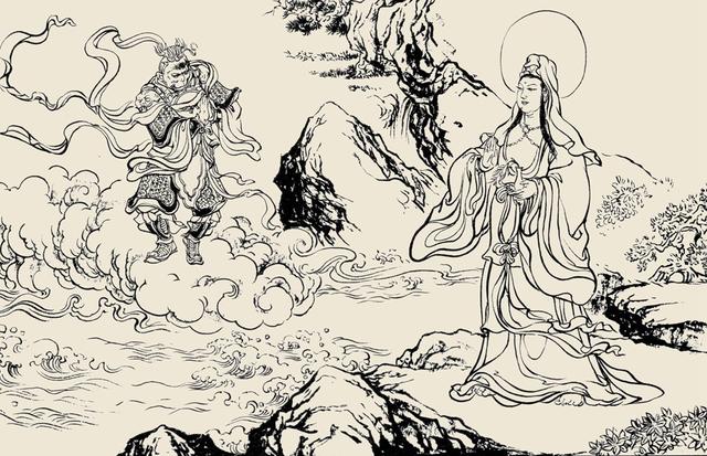 西游记外传：孙悟空和十八罗汉斗法，打得有来有回