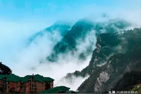中国最适合休闲养生的4座山，堪称世外桃源，你去过几处？图片