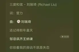 娱乐圈歌手写歌词越来越离谱，为了押韵，强行想出如此另类的歌词图片