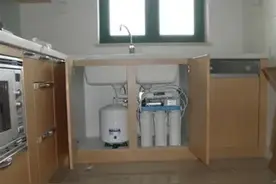 家用净水器如何安装及有什么注意事项？图片