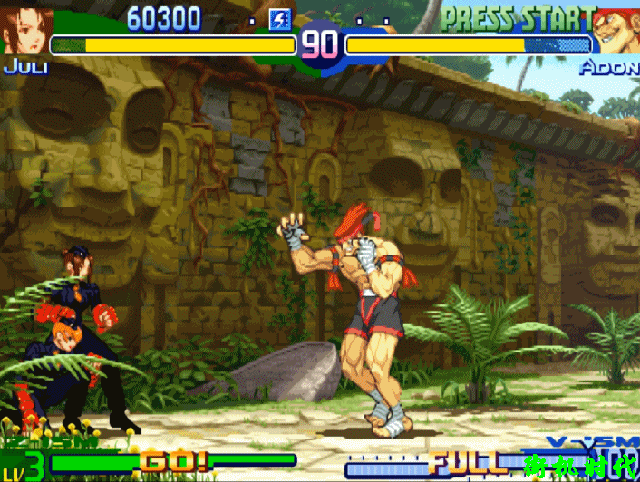 街机游戏最难获得的隐藏人物，即使秘籍正确也选不出来