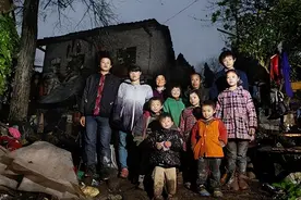 四川男子16年生11个娃，酒后涉案判无期，孩子：为什么要生我？图片