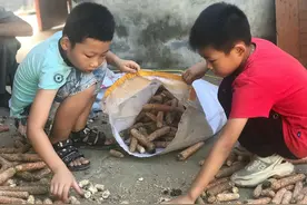 如今的孩子，为啥不去亲戚家过暑假？可能和“娱乐方式”改变有关图片