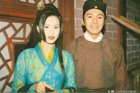 《大内密探零零发》细思极恐的细节，周星驰李若彤反串惊艳全场图片