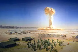 什么是钴弹？一枚钴弹真能消灭全人类吗？图片