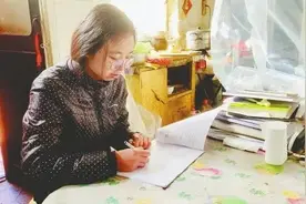 放弃北京在编工作！河北女孩回乡陪爷爷安度晚年！她这么说图片