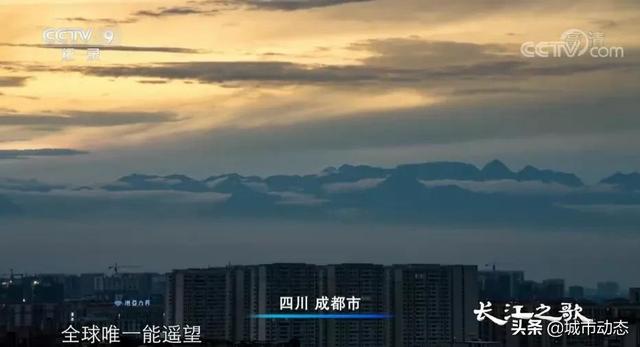雪山下的成都，因冬奥会更火了