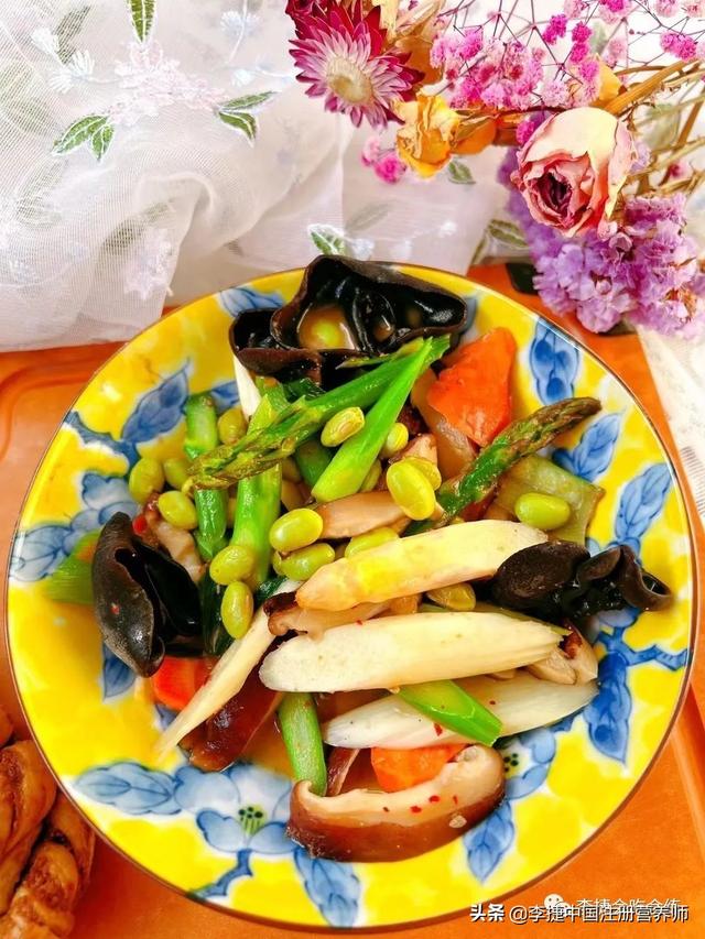 2022新版膳食指南之素食人群膳食指南