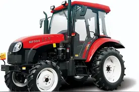 热销504拖拉机哪款价格高？图片