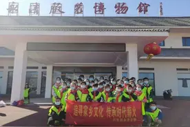 靓青春|追寻家乡文化 传承时代薪火图片