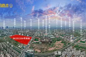 土拍之后，合肥楼市迎来两大变局...图片