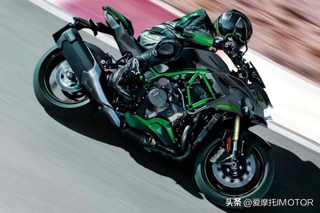 川崎发布2023款 H2街车 、H2旅行版和ZX-10R KRT版本