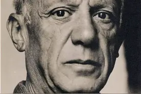 和平 | 毕加索的《格尔尼卡》图片