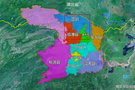津市、澧县及临澧，常德北部这三个县市将来再次合并的可能有多大图片