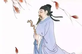 他是李白的偶像，一手王炸却打成烂牌，一口气看完孟浩然的一生图片