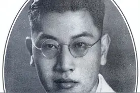 戴望舒图片
